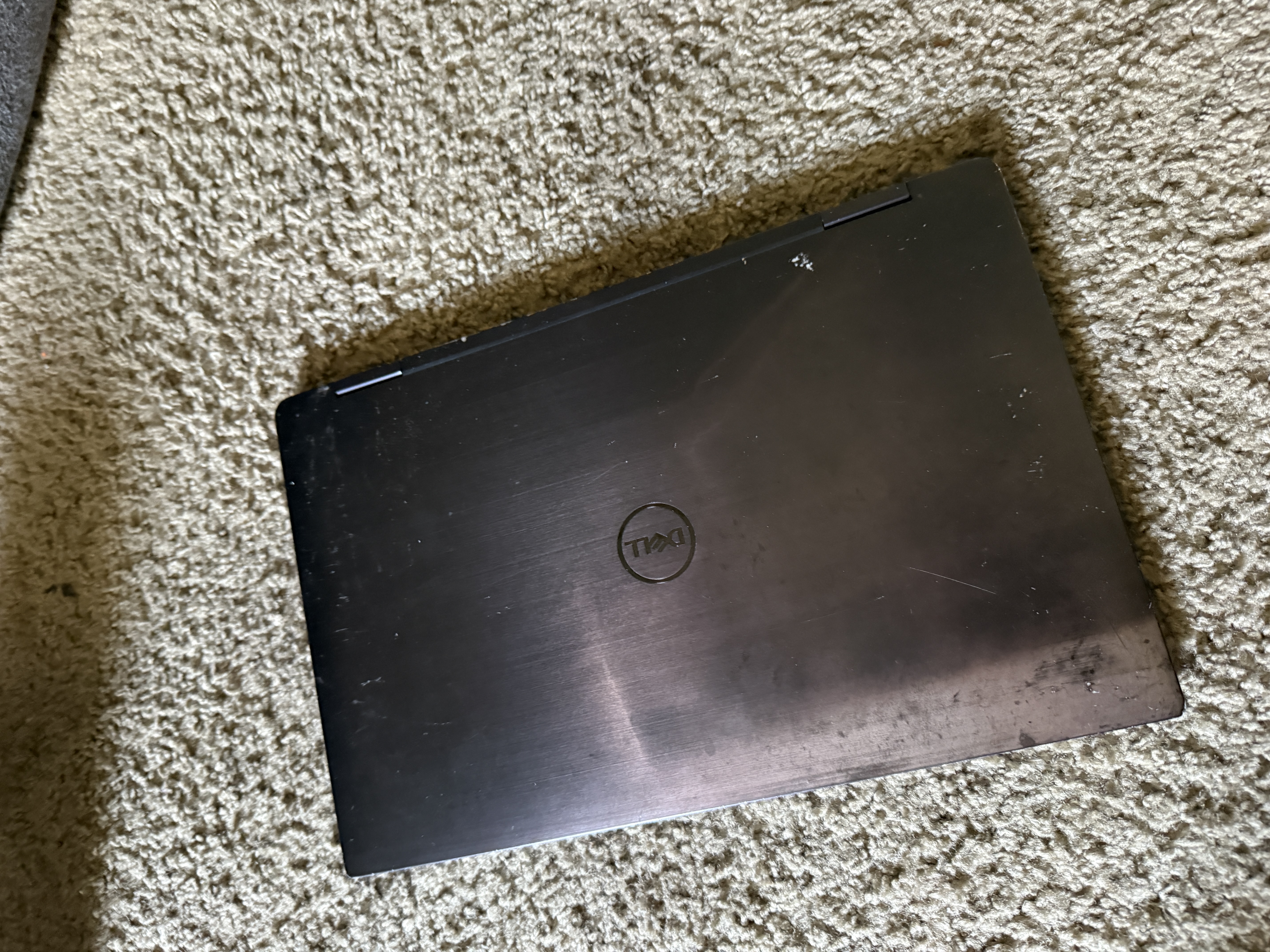 Dell laptop