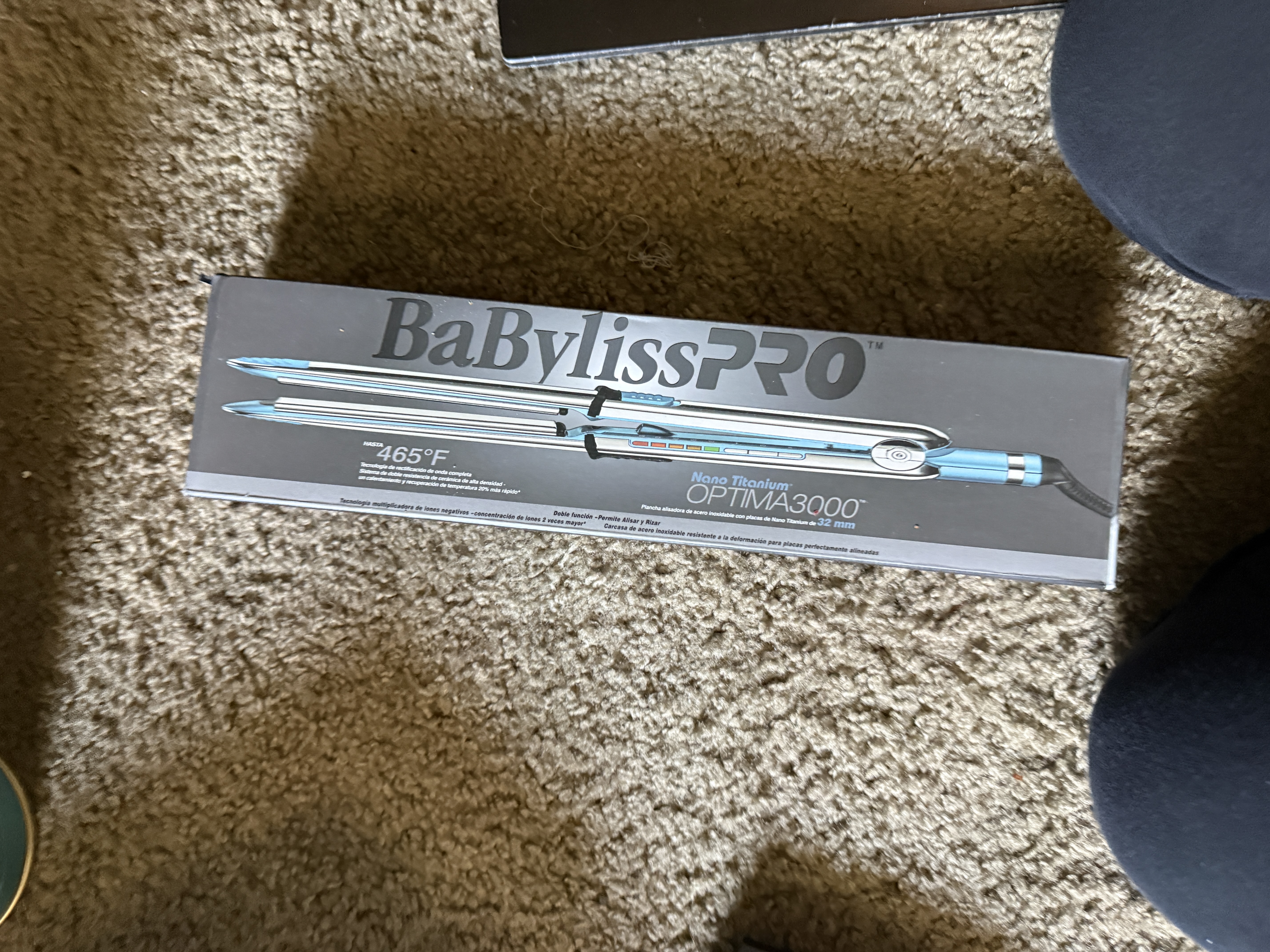 Baby liss